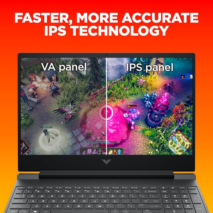 HP Victus Gaming Laptop-8U1H3PA#ACJ - Image 8