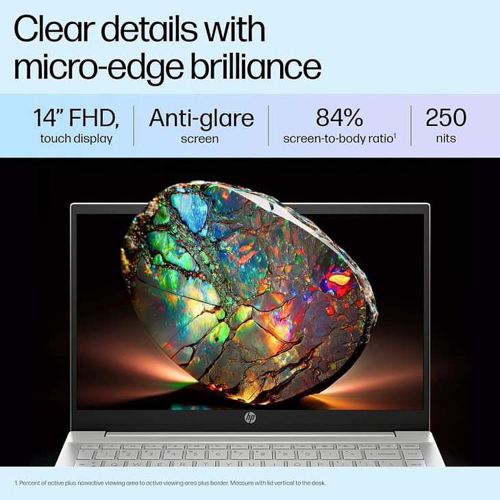 HP Pavilion 14-6K9C5PA#ACJ - Image 5