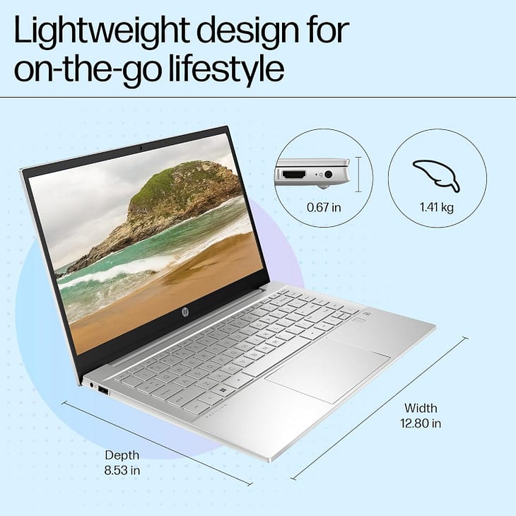 HP Pavilion 14-8Y2S3PA#ACJ - Image 5