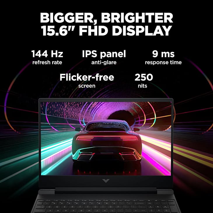 HP Victus Gaming Laptop-8U1H3PA#ACJ - Image 6