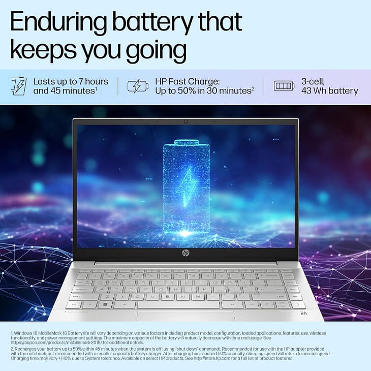 HP Pavilion 14-8Y2S3PA#ACJ - Image 7