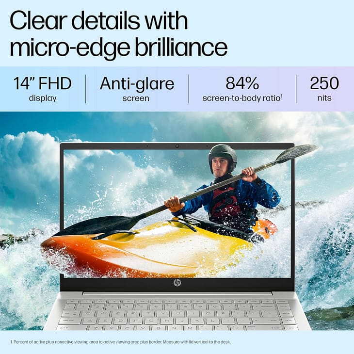 HP Pavilion 14-8Y2S3PA#ACJ - Image 8