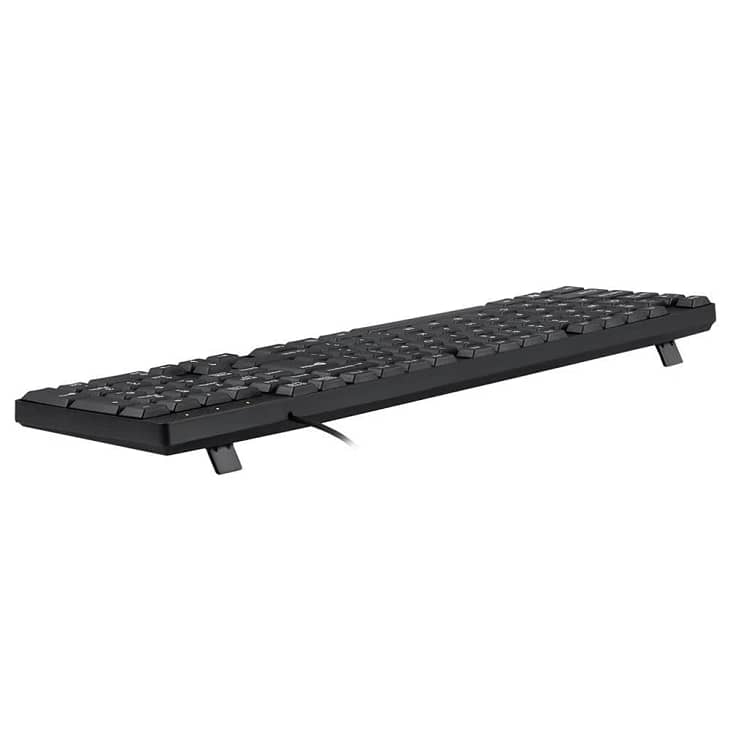 Enter Pinnacle Pro Wired USB Desktop Keyboard - Image 4