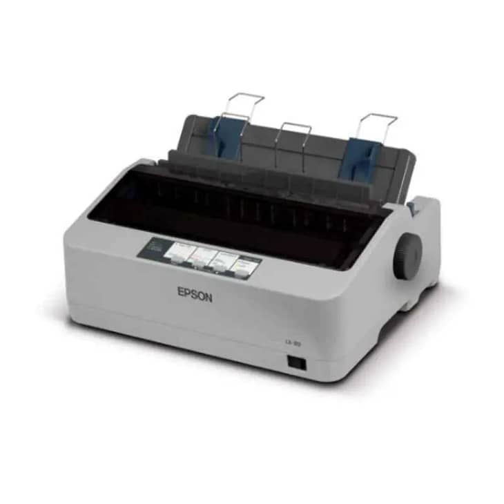 Epson LX-310 Dot Matrix Printer - Image 2