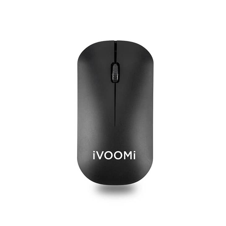 Cosmo Mini Wireless Keyboard & Mouse Combo - Image 4