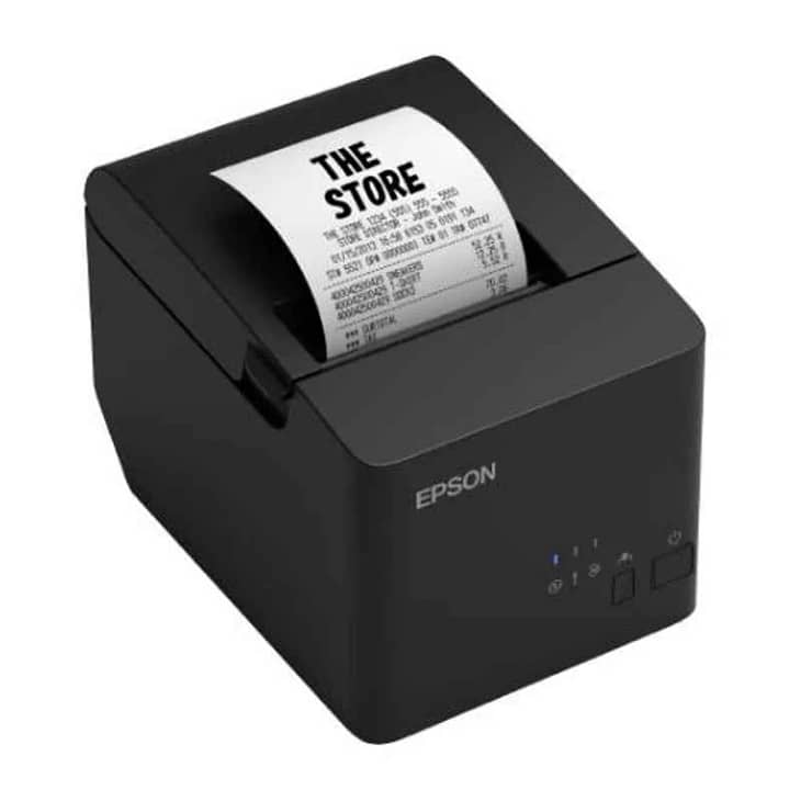 Epson TM-T82X-461 Thermal Label Printer - Image 3
