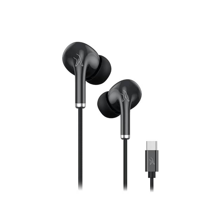 FINGERS AudioPop-C Wired Earphone with Mic