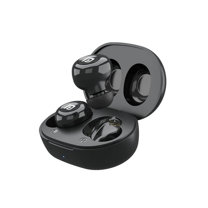 Portronics Harmonics Twins S3 Wireless Earbuds with Mic
