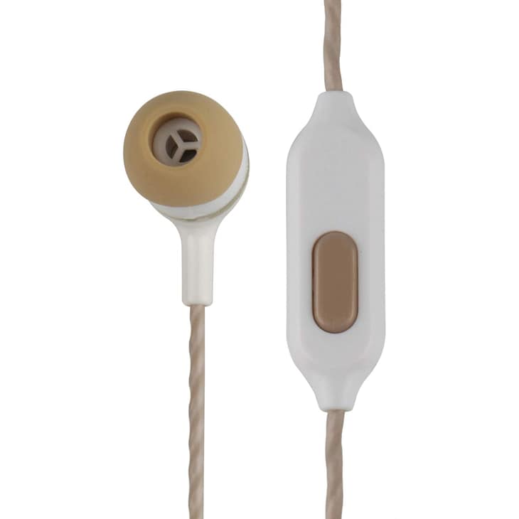 Live Tech EP04 Wired Earphone with Mic - Image 2