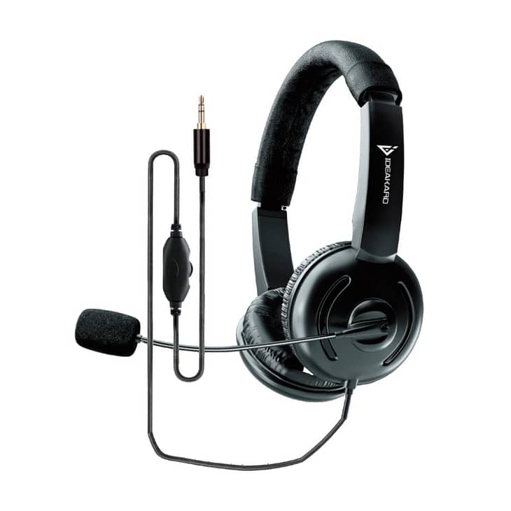 Ideakard H110 Headphone with Mic