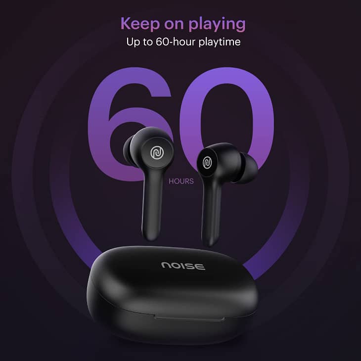 Noise VS201 Wireless Earbuds with Mic - Image 2