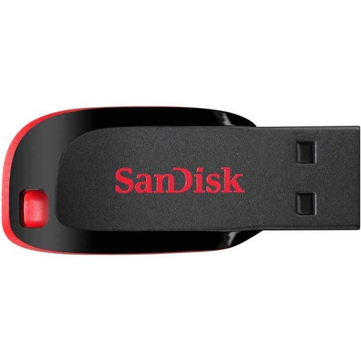 SanDisk Cruzer Blade 32 GB Pen Drive