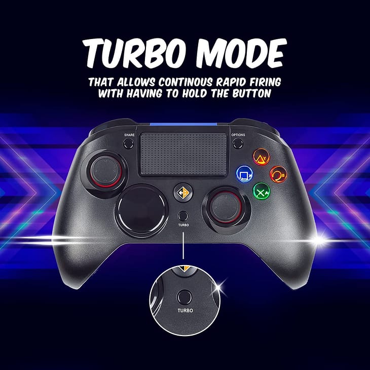 Cosmic Byte Stratos Xenon Wireless Gamepad - Image 2