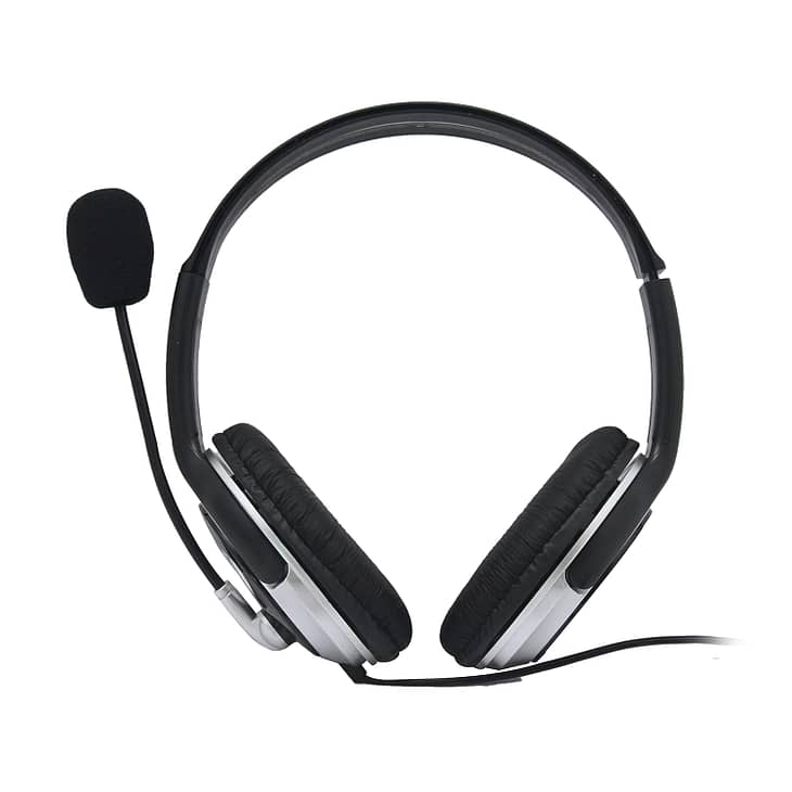 HP B4B09Pa Wired Headphone with Mic