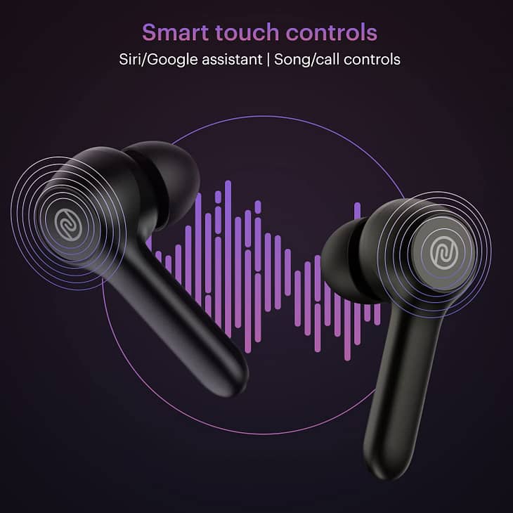 Noise VS201 Wireless Earbuds with Mic - Image 4