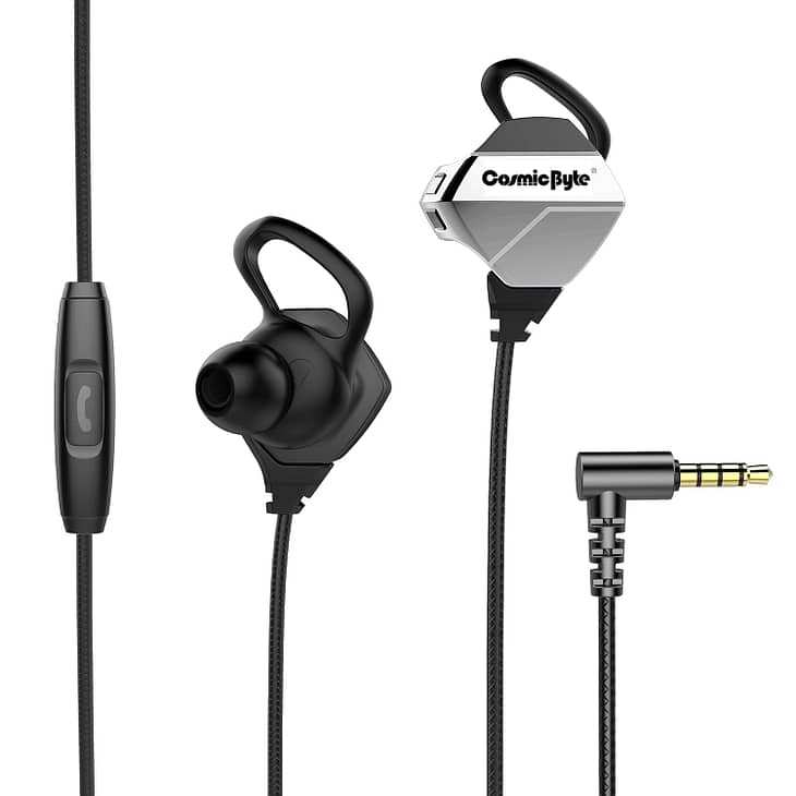 Cosmic Byte CB-EP-04 Wired Earphone with Mic