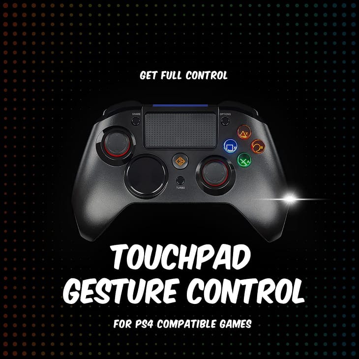 Cosmic Byte Stratos Xenon Wireless Gamepad - Image 3
