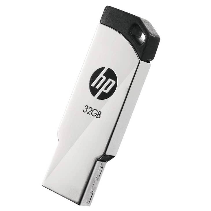 HP v236w 32GB USB 2.0 Pen Drive