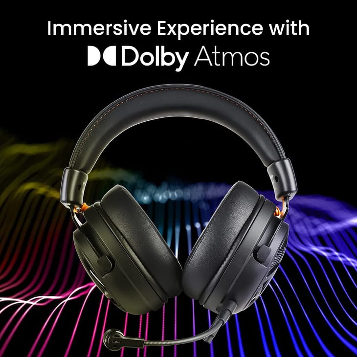 Cosmic Byte Equinox Neutrino Wired Headphone with Mic - Image 2