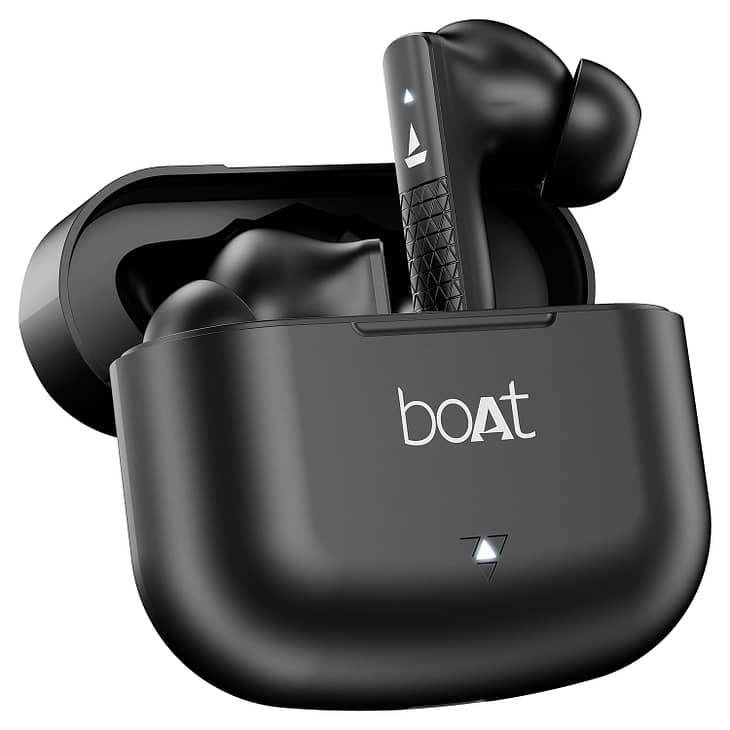 boAt Airdopes 91 Wireless Earbuds with Mic