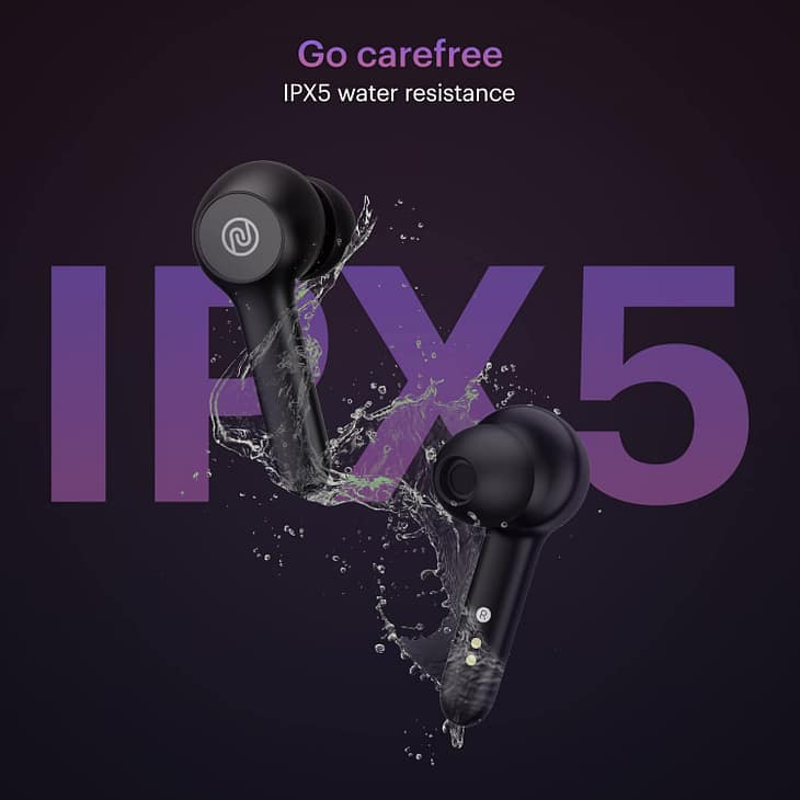 Noise VS201 Wireless Earbuds with Mic - Image 3