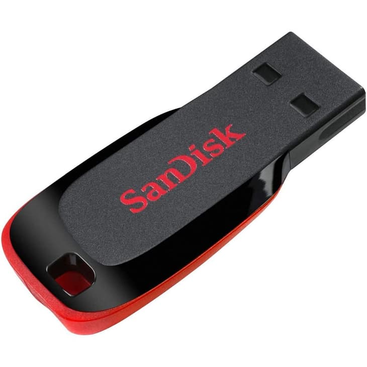 SanDisk Cruzer Blade 32 GB Pen Drive - Image 2