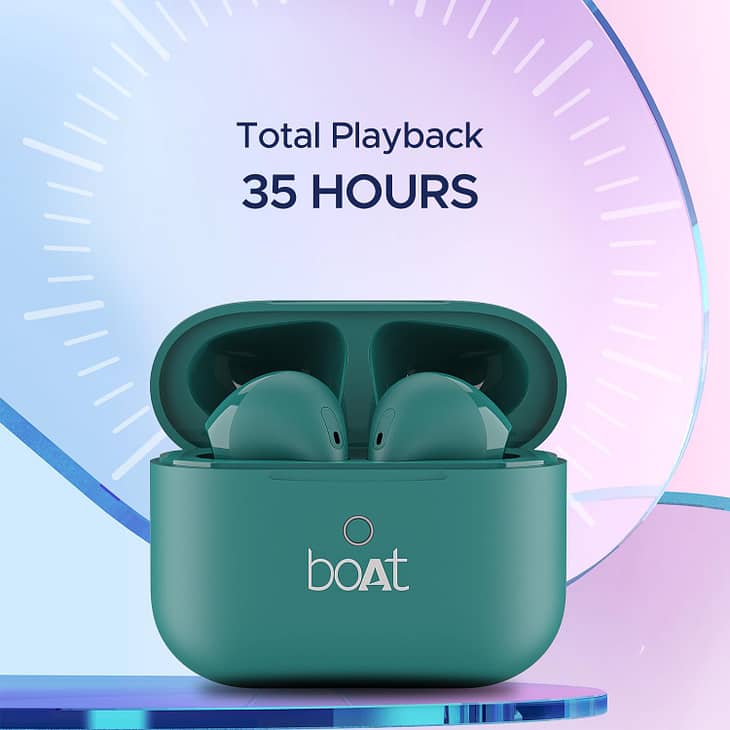 boAt Airdopes Ace TWS Wireless Earbuds with Mic - Image 4