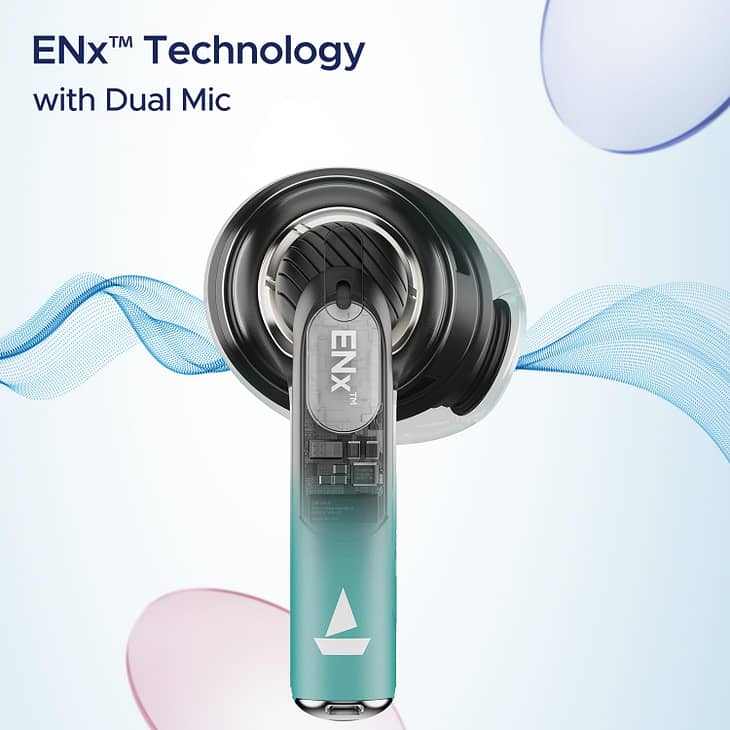 boAt Airdopes Ace TWS Wireless Earbuds with Mic - Image 5