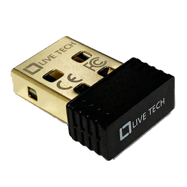Live Tech WD04 USB WiFi Adapter