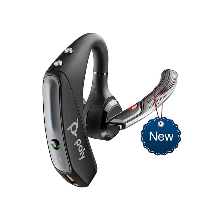 Poly Voyager 5200 Wireless Single-Ear Headset