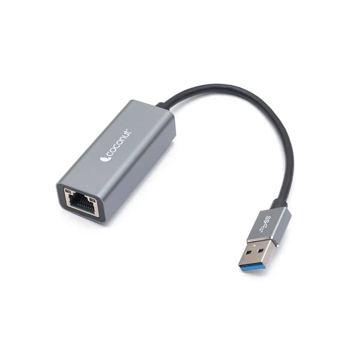 COCONUT USB to LAN Ethernet Adapter