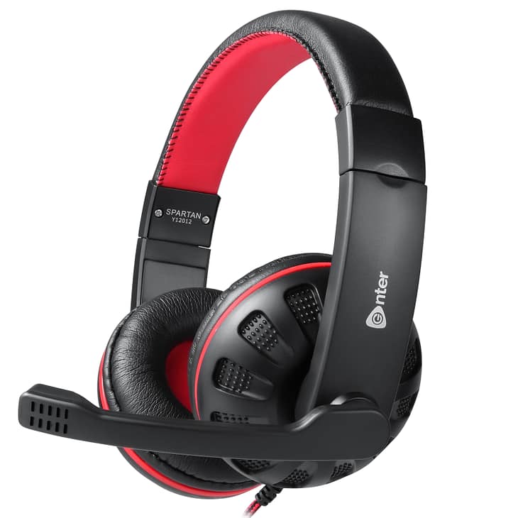 Enter Spartan Wired Headphone with Mic - Image 2