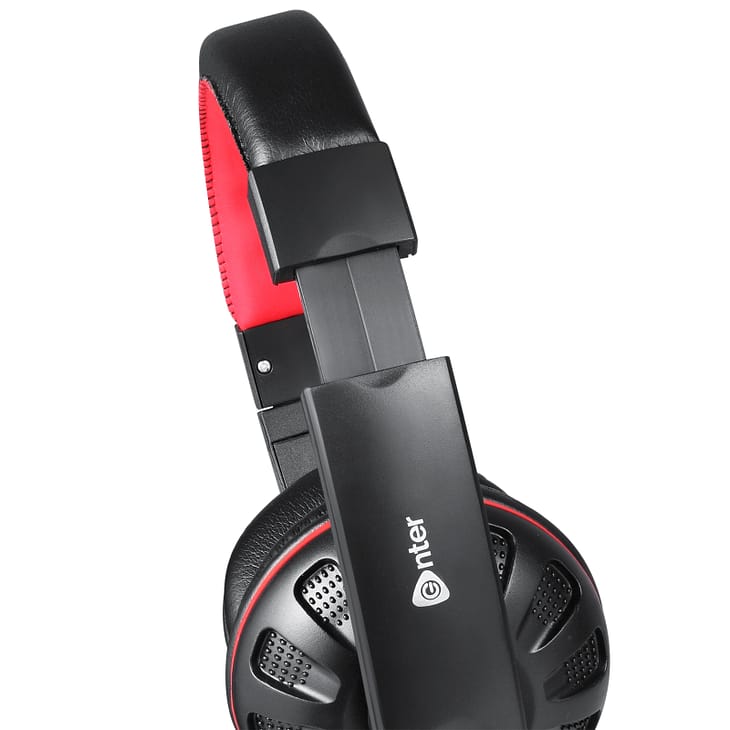 Enter Spartan Wired Headphone with Mic - Image 3