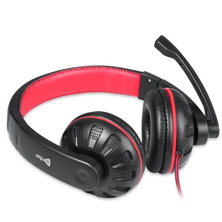 Enter Spartan Wired Headphone with Mic - Image 4