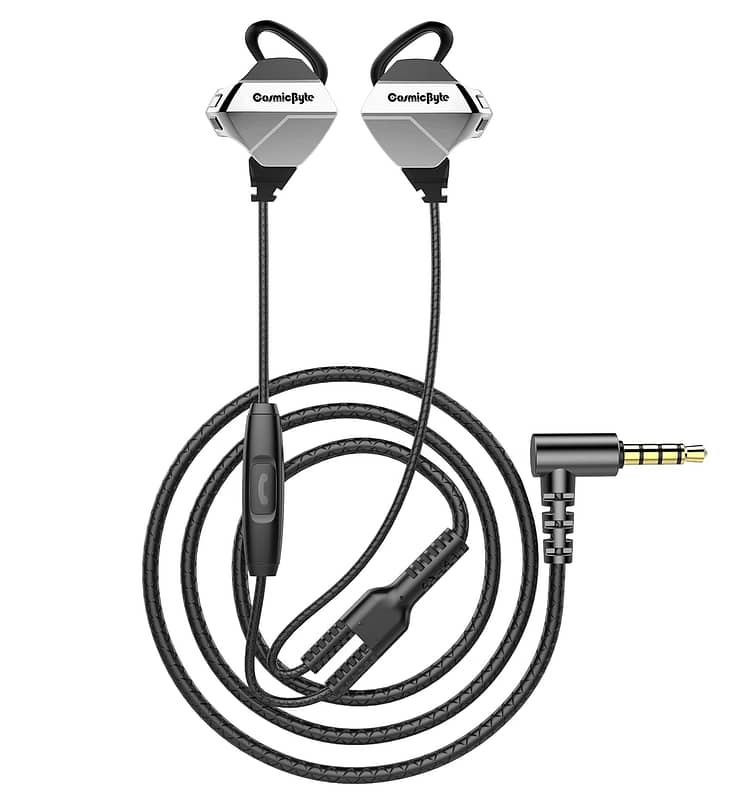 Cosmic Byte CB-EP-04 Wired Earphone with Mic - Image 3