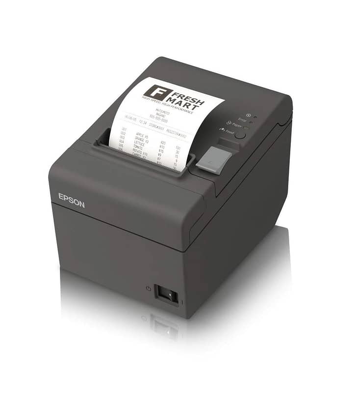 Epson Tm-T82 Inkjet Printer - Image 2