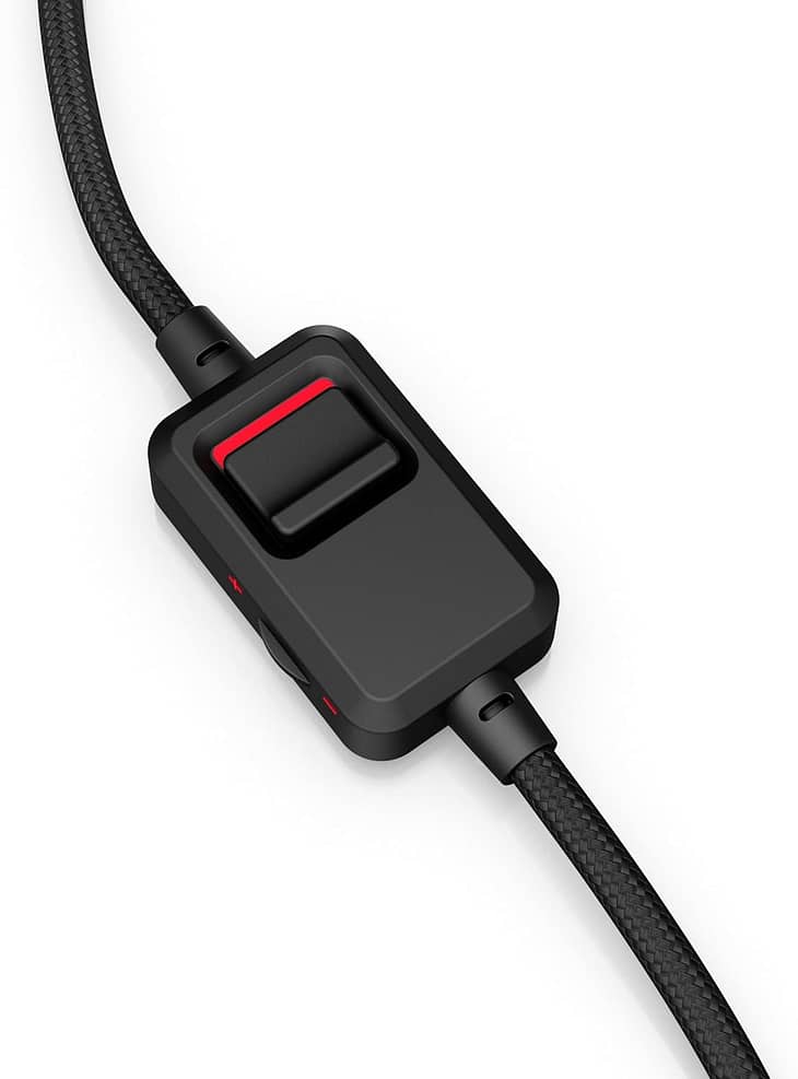 HP OMEN Blast Wired Headphone with Mic - Image 2