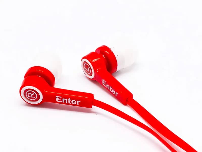 Enter EP102 Wired Earphone with Mic