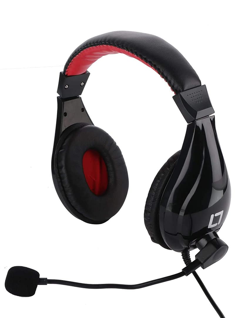 Live Tech HP24 Headphone with Mic - Image 2