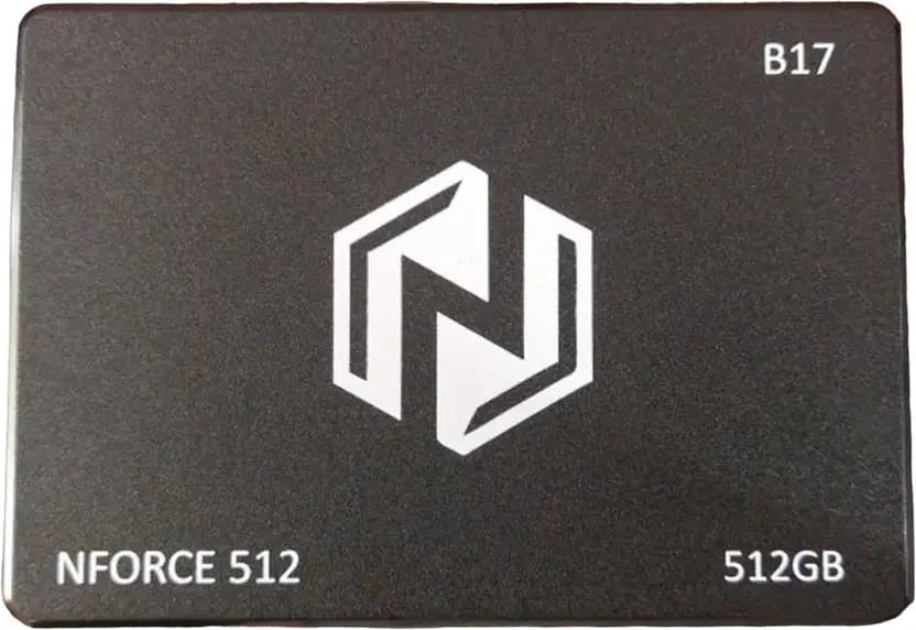 Nextron NFORCE 512 GB SATA SSD