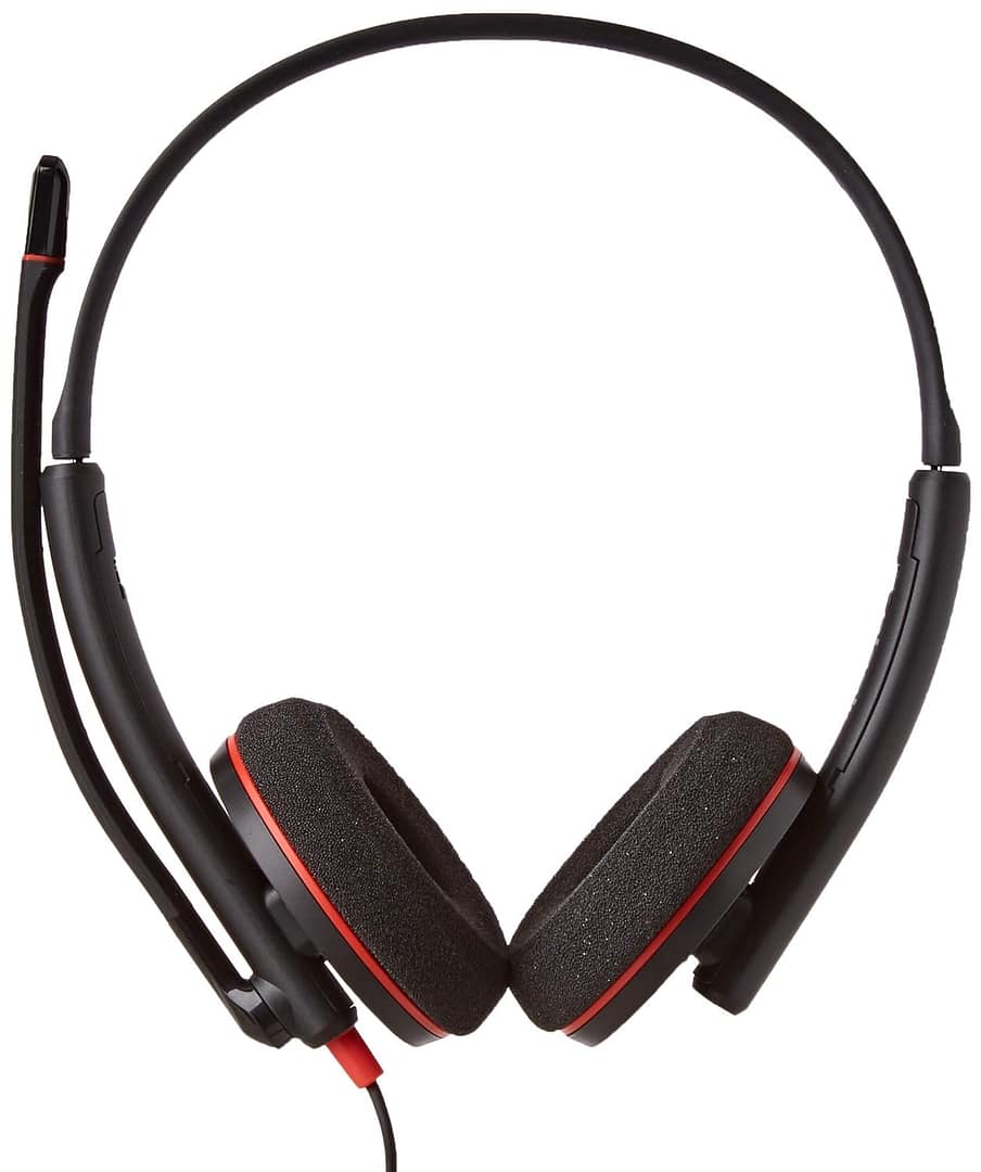Plantronics Blackwire C3220 Wired Headphone with Mic - Image 4